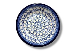 026 Bunzlau Pastabord 3226X 026 Pasta borden Ø 21,5cm